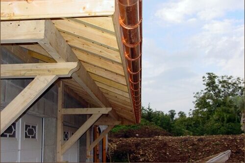 Zinguerie charpente Meyzieu